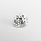 1.13ct 6.60x6.26x4.41mm GIA I1 H Antique Old Europea Cut 18822-01