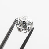 1.13ct 6.60x6.26x4.41mm GIA I1 H Antique Old Europea Cut 18822-01