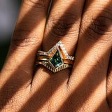 Cliff Dweller Band- Women's Stacking band