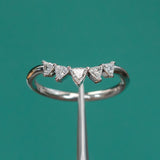 Denali Diamond Contour Band