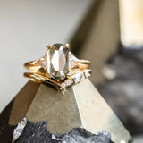 Mirror Lake Diamond Ring