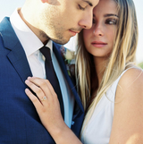 grey rosecut rough diamond hand carved freeform eco friendly engagement ring jewelry