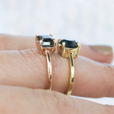 Low Profile 4-Prong - Setting