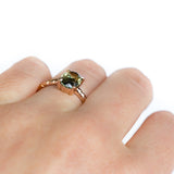 Low Profile 4-Prong - Setting