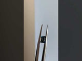 0.71CT RADIANT CUT MONTANA SAPPHIRE, 5.66X4.19MM