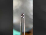 2.21CT OVAL TANZANIA SAPPHIRE, COLOR SHIFTING LIGHT MAUVE TO SKY BLUE GREY, 9.20X6.84X4.49MM