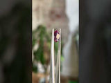 2.47CT LAB GROWN ALEXANDRITE, SPECIALITY MARQUISE CUT, COLOR SHIFTING TEAL TO PURPLE, 10.2X7.1MM