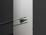 4.22CT KITE AUSTRALIAN SAPPHIRE, GREEN, 17.62X8.22MM