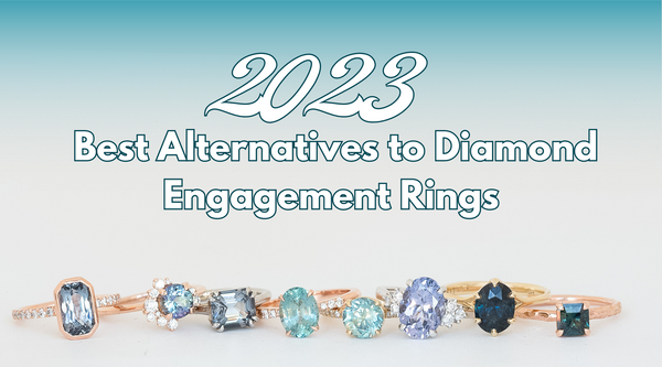  Best Alternatives to Diamond Engagement Rings Blog Header