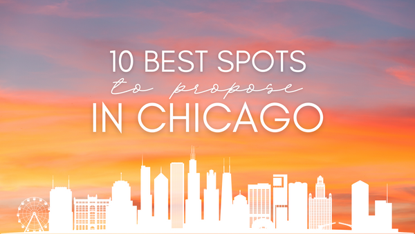 10 Best Spots to Propose in Chicago for Nature Lovers