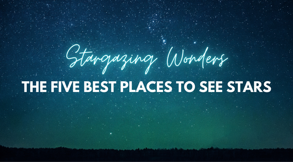 The Five Best Places to See the Stars in the US