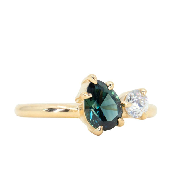 Gemstone All rings are set in post-consumer recycled gold. – Page 5 ...