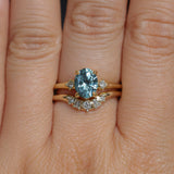 Rapids Diamond Contour Band