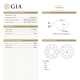 2.57ct 8.09x8.05x5.96mm GIA VS2 L Antique Old European Cut 25916-01