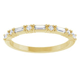 Linear Flow Diamond Band