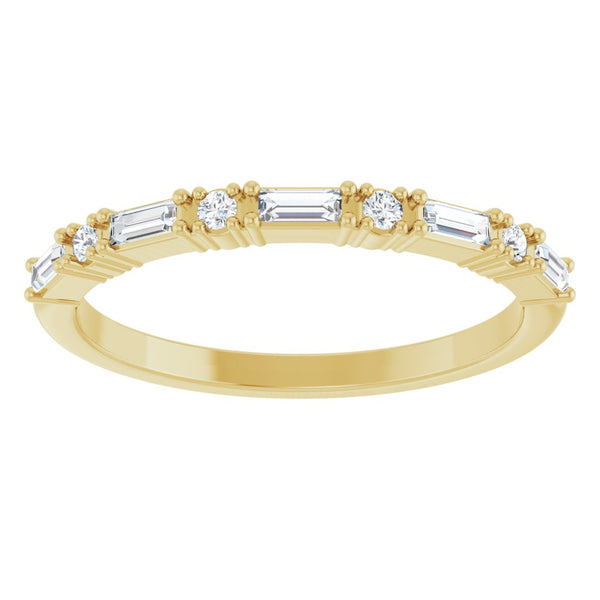 Linear Flow Diamond Band