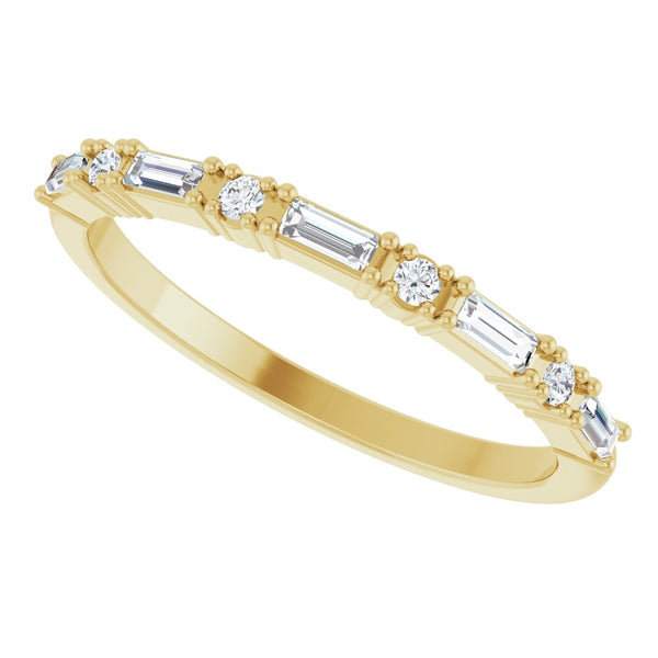 Linear Flow Diamond Band