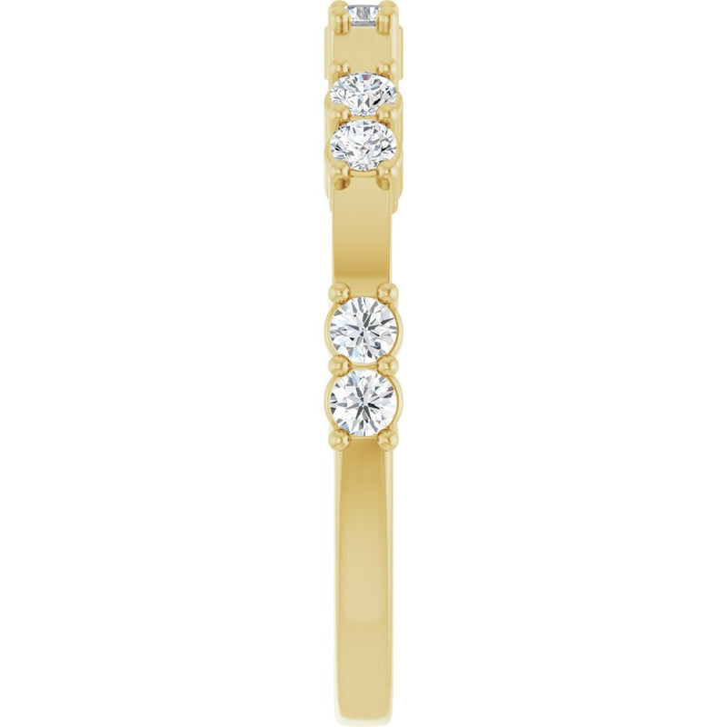 Wayfarer Diamond Band