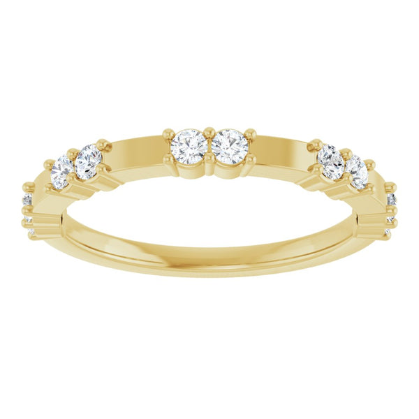 Wayfarer Diamond Band