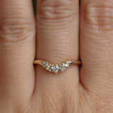 Rapids Diamond Contour Band