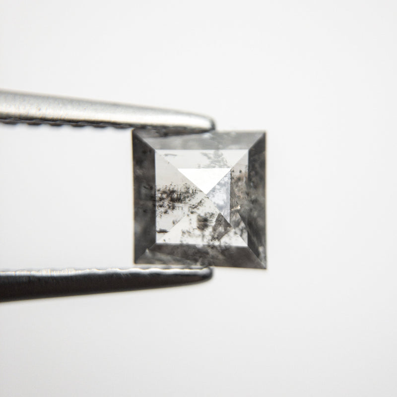 0.95ct 8.26x8.03x2.65mm Square Rosecut 18521-04 - Misfit Diamonds
