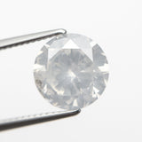 3.84ct 10.16x10.12x5.81mm Round Brilliant 18722-01 - Misfit Diamonds