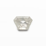 0.86ct 4.81x6.93x2.89mm Trapezoid Rosecut 18751-01