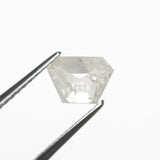 0.86ct 4.81x6.93x2.89mm Trapezoid Rosecut 18751-01