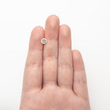 1.12ct 6.35x6.30x4.22mm Round Brilliant 19755-01