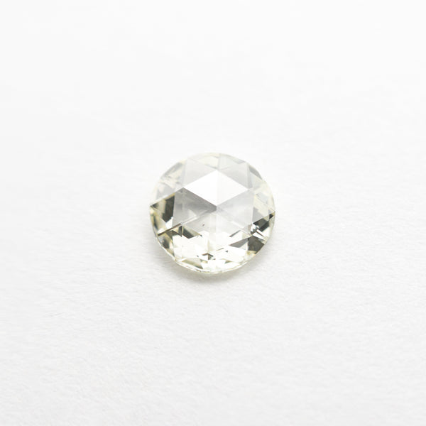 0.43ct 5.88x5.78x1.64mm SI1 U-V Round Double Cut 19017-12