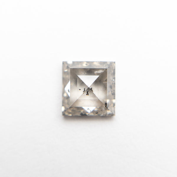 0.99ct 5.60x5.50x2.97mm Rectangle Rosecut 19067-11 - Misfit Diamonds