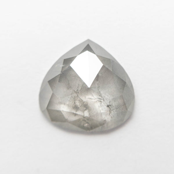 2.39ct 9.98x10.24x2.75mm Pear Rosecut 19068-09