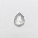 0.56ct 6.31x5.08x2.18mm Pear Double Cut 19198-02