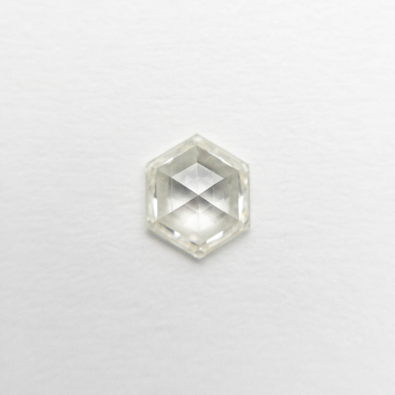 0.50ct 5.96x4.96x2.34mm VS1 K Hexagon Rosecut 🇨🇦 19386-27