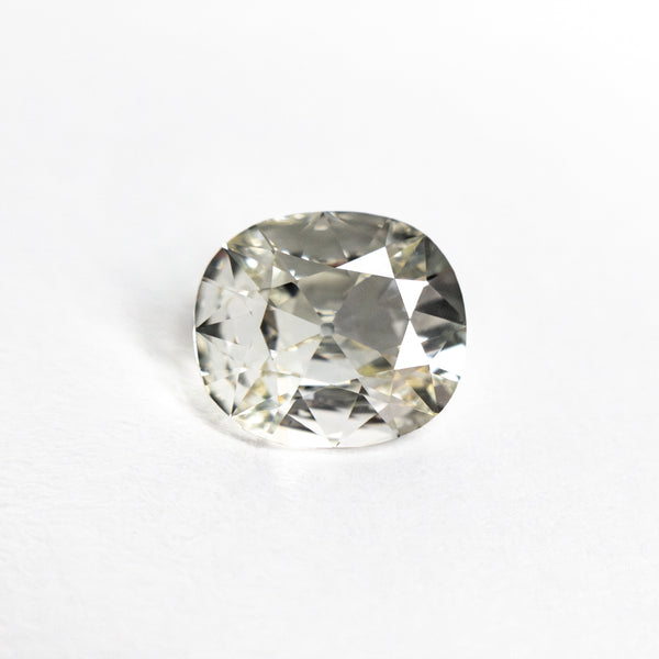 1.03ct 7.53x6.57x2.85mm GIA VVS2 L Modern Antique Old Mine Cut 19392-01