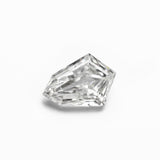 0.81ct 7.96x5.64x2.69mm SI1 F Kite Step Cut 19649-01