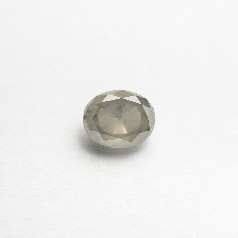 1.29ct 6.97x5.59x3.81mm Oval Double Cut 19753-16