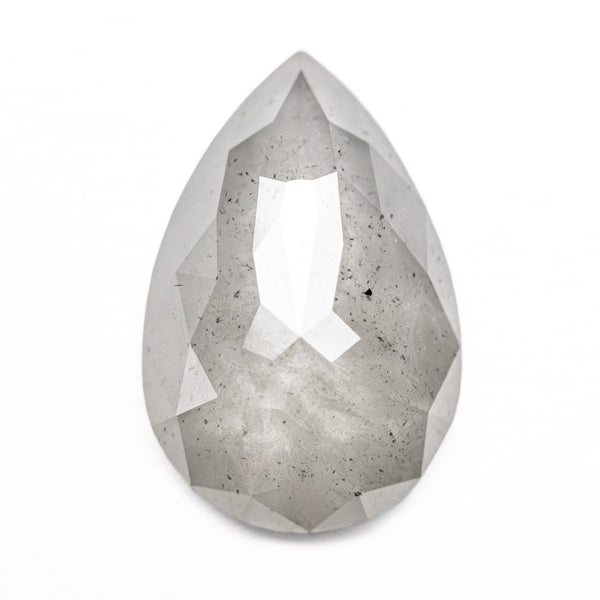 2.76ct 13.06x8.52x3.08mm Pear Rosecut 19754-06