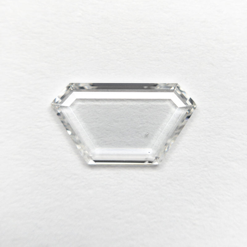 0.81ct 10.96x6.05x1.08mm SI1 G Trapezoid Portrait Cut 19854-25