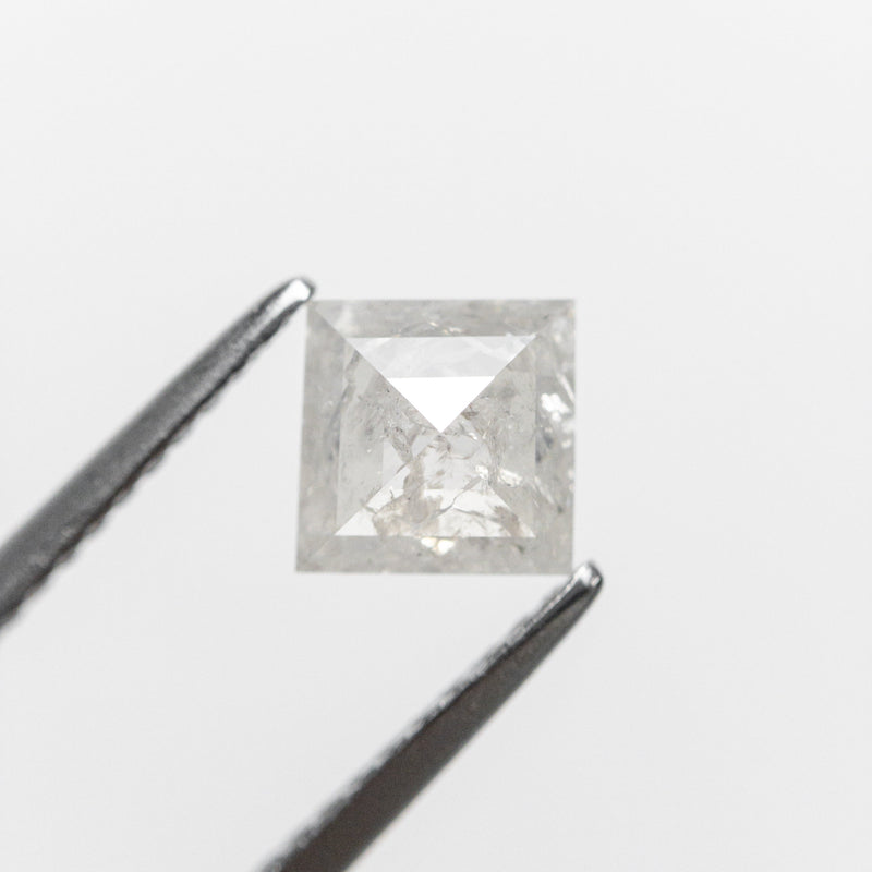 0.78ct 5.35x5.29x2.63mm Square Rosecut 20001-14