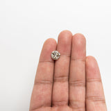 3.00ct 8.92x8.91x5.75mm VS2 Champagne Round Brilliant 20231-01