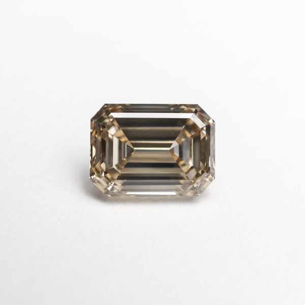 1.02ct 6.43x4.76x3.34mm VS1 C6 Cut Corner Rectangle Step Cut 20706-06