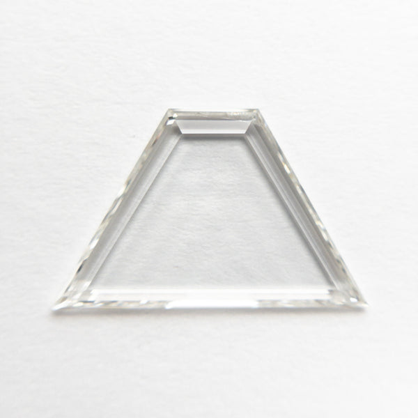 1.42ct 8.61x13.76x1.37mm SI1 I Trapezoid Portrait Cut 20745-02