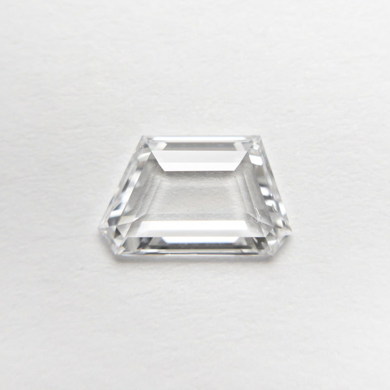 0.79ct 5.32x8.60x1.59mm SI2 D Geometric Portrait Cut 20745-04