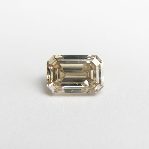 1.06ct 6.92x4.64x3.31mm I1+ Emerald Cut 19163-64 🇨🇦 - Misfit Diamonds
