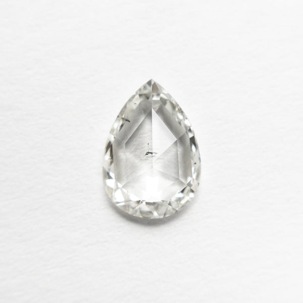 0.70ct 8.06x5.74x1.83mm I1 I Pear Rosecut 🇨🇦 21480-01