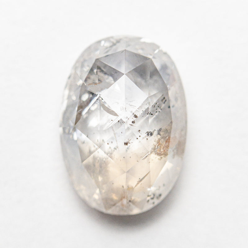 4.55ct 12.21x8.73x4.96mm Oval Double Cut 21588-01