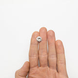 3.65ct 10.59x10.46x5.36mm GIA VS1 K Antique Old European Cut 21678-01