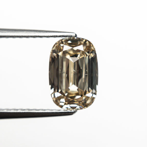 2.03ct 8.99x6.14x3.94mm SI2 C2 Cushion Brilliant 🇨🇦 21851-01