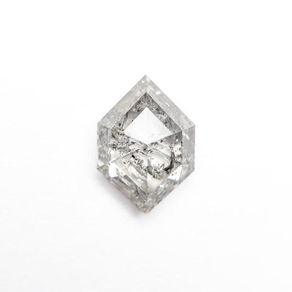 1.06ct 8.05x5.63x3.26mm Hexagon Step Cut 21869-13